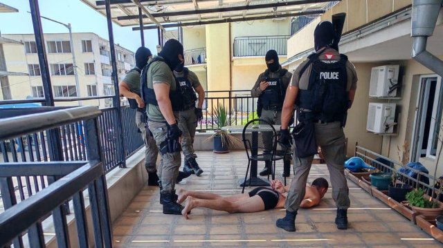 Извънредно! Голяма акция на полицията! Арестувани са...