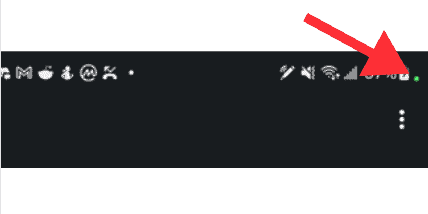 Виждате зелена точка на телефона си? Ето какво означава 3 Screenshot 2023 09 06 at 3.36.09 PM