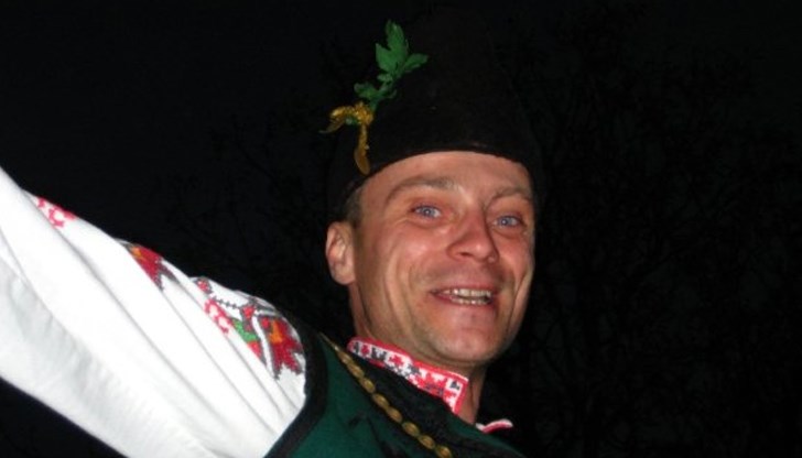Почина Мартин Мочков