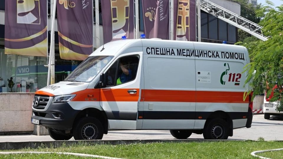 Кървав ужас в Слънчев бряг