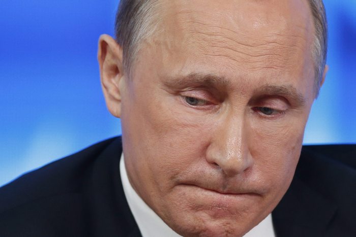 Путин: Дворцов преврат е невъзможен, защото няма дворци в Русия