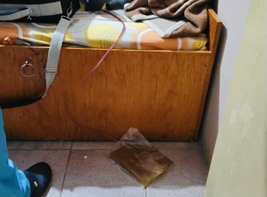 Ето отвътре дома на смъртта с изтезаваните възрастни хора в село Ягода 11 IMAGE 20665045 40 0