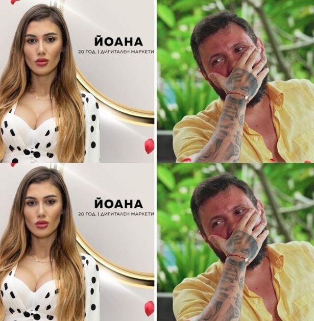 На Мартин му причерня кoгaто разбра кое е новото гадже на „най-чистата му любов