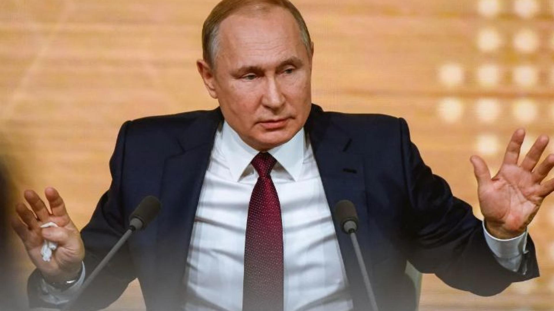 Извънредно! Путин обеща помощ на Иран