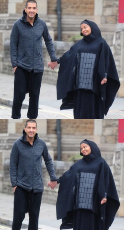 Заради съпруга милиардер, ТЯ ПРИЕ ИСЛЯМА: Той ѝ каза - ако родиш СИН, ще ти дам 100 милиона долара! НОВОТО ѝ ЛИЦЕ шокира обществеността