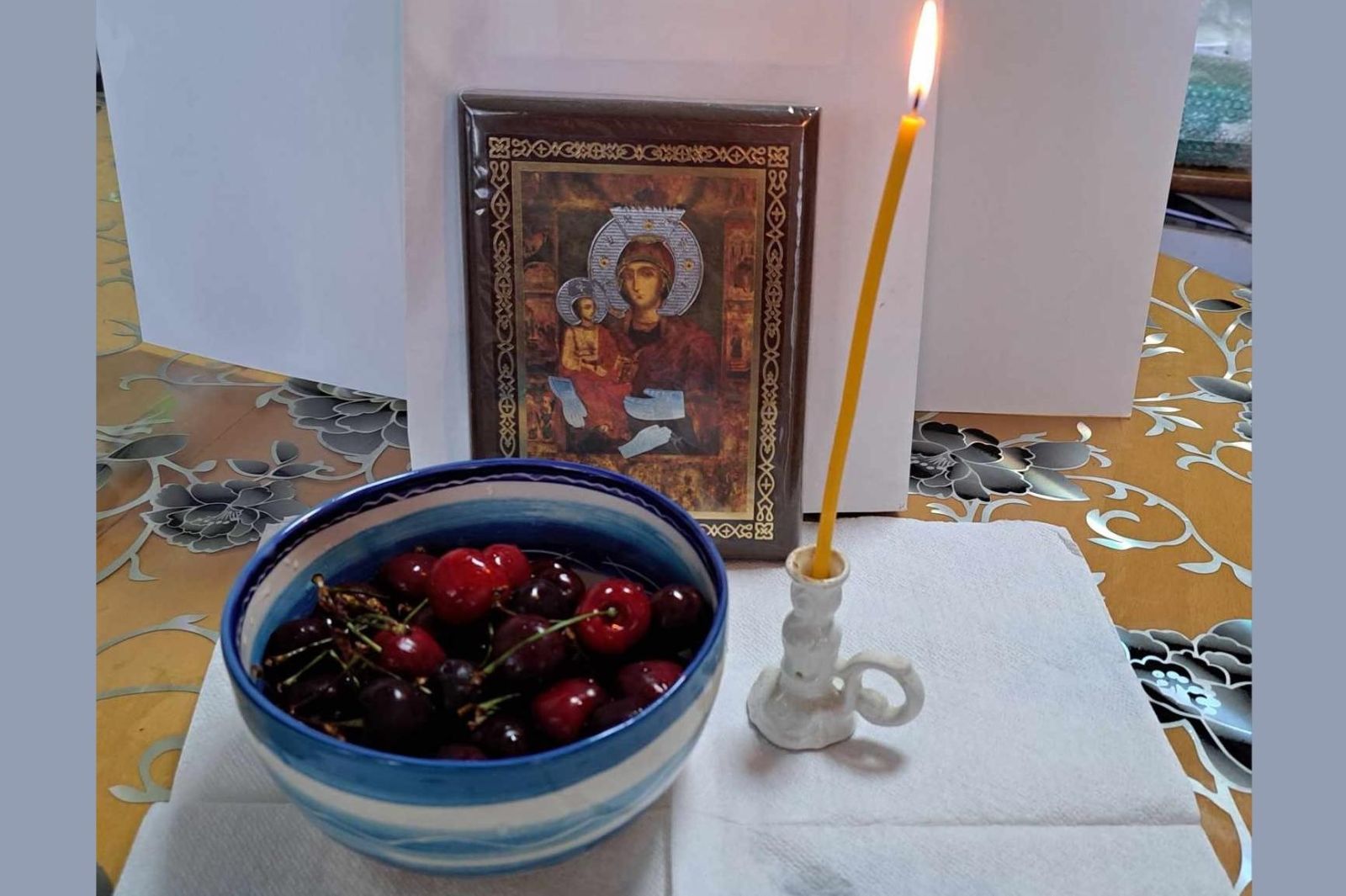 Задушница икона