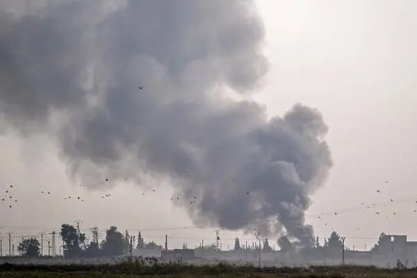 ИЗВЪНРЕДНО! Удар срещу американска база в Сирия