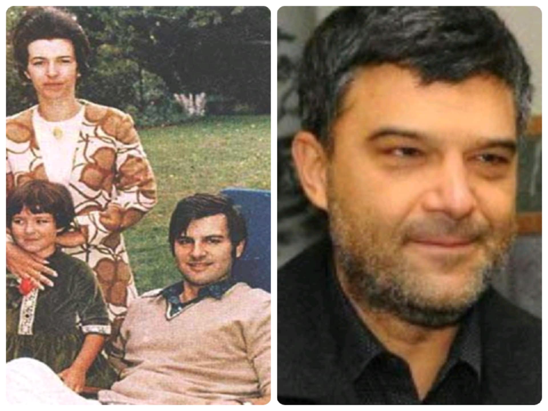 Мълчаливата почит на една дъщеря: Катерина Славкова изпрати баща си Тодор Славков с най-силните думи