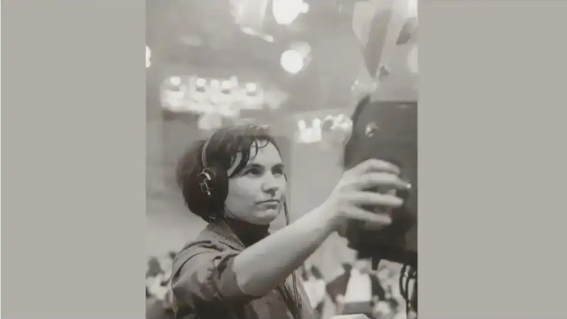 Скръбна вест! Почина първата жена телевизионен оператор в БНТ