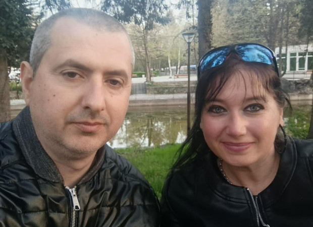Ето ги семейство от Перник убити в аварийната лента на „Тракия“