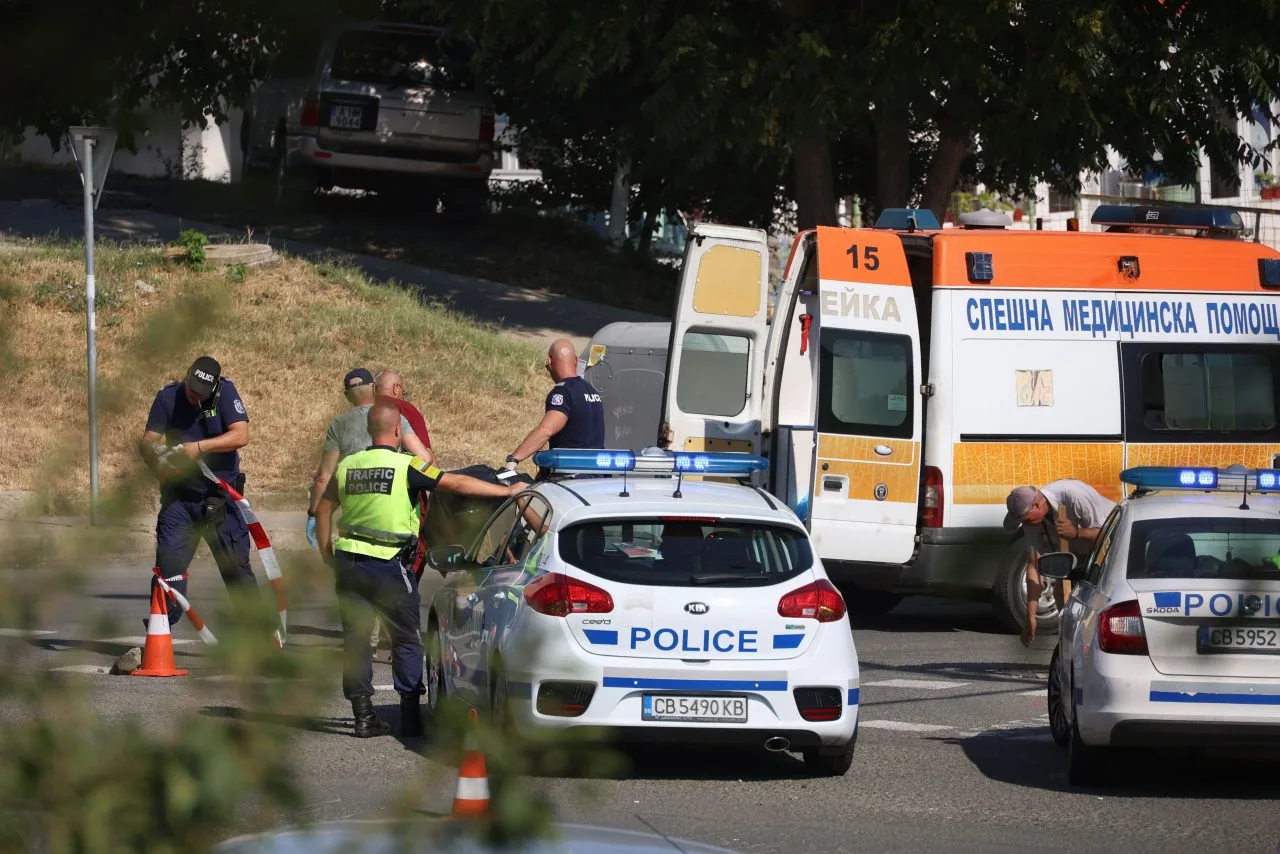 ИЗВЪНРЕДНО: Откриха труп!