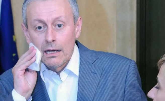 Соломон Паси с апокалиптично предупреждение: До дни Иран ще