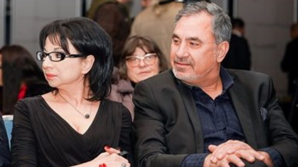 Цветанка Ризова се омъжи ден преди да навърши 60 - Филтър