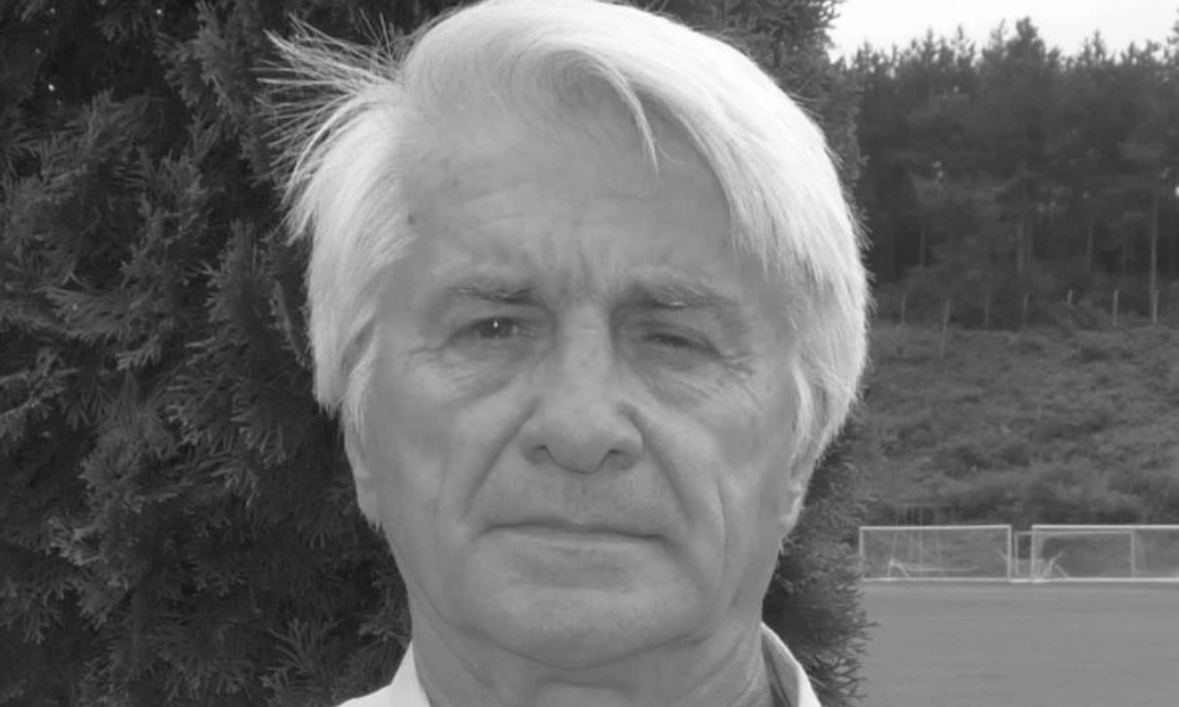 Почина легендата Георги Луканов