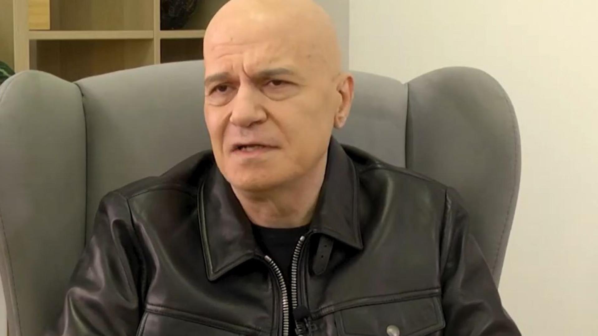 Тежък удар за Слави Трифонов