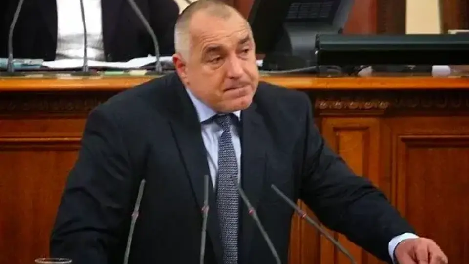 Мощен скандал в кулоарите на НС! Борисов размаза