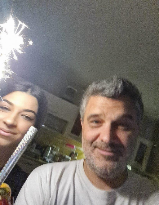 ТОдор Славков дъщеря