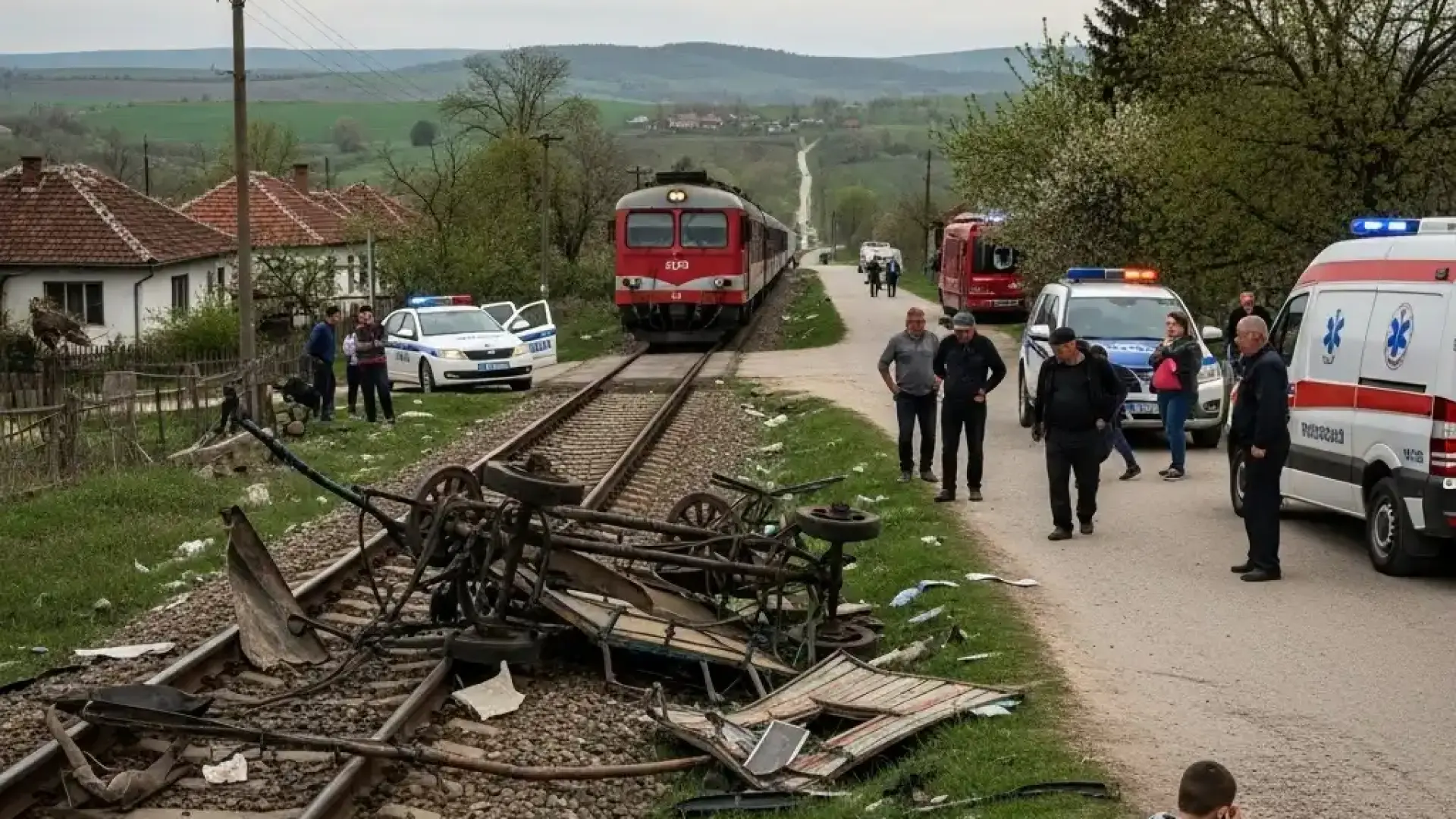 Трагедията в Карловско взе втора жертва