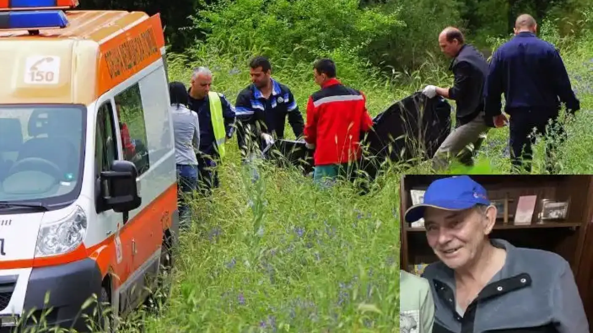 Огромна трагедия потресе България! Георги намери баща си да …