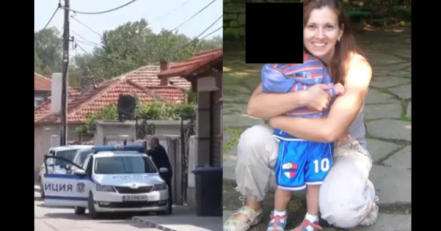 Първи СНИМКИ на 21-годишния Ивелин, убил полицейската съпруга в Първомай: