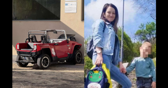 Лош обрат в състоянието на 4-годишния Мартин, който бе пометен от АТВ в Слънчев бряг – да се молим за него и майка му!