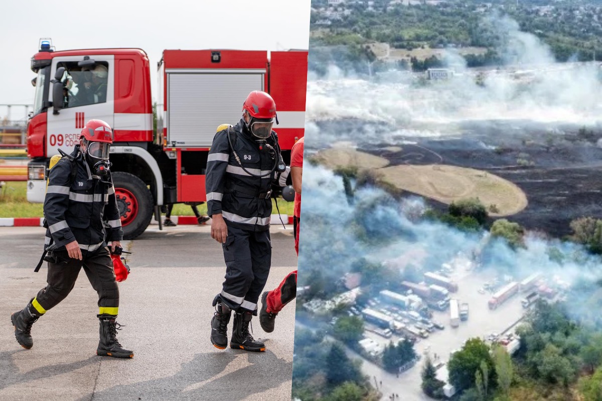 От последните минути: Гори голям столичен квартал! – Vijti.com