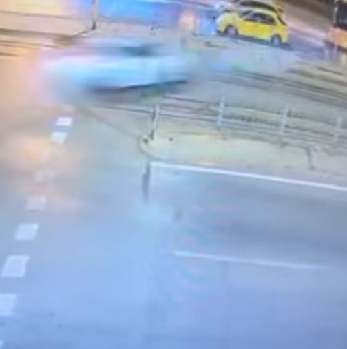 Ето я майката на джигита с аудито Виктор