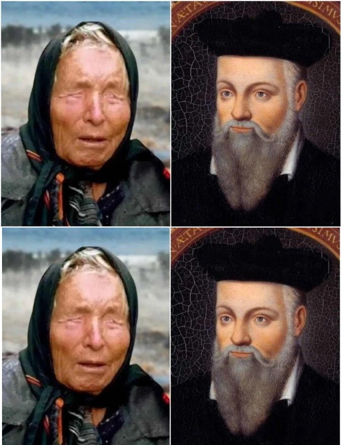 Ванга и Нострадамус с еднакви предсказания – ето какво ни очаква: