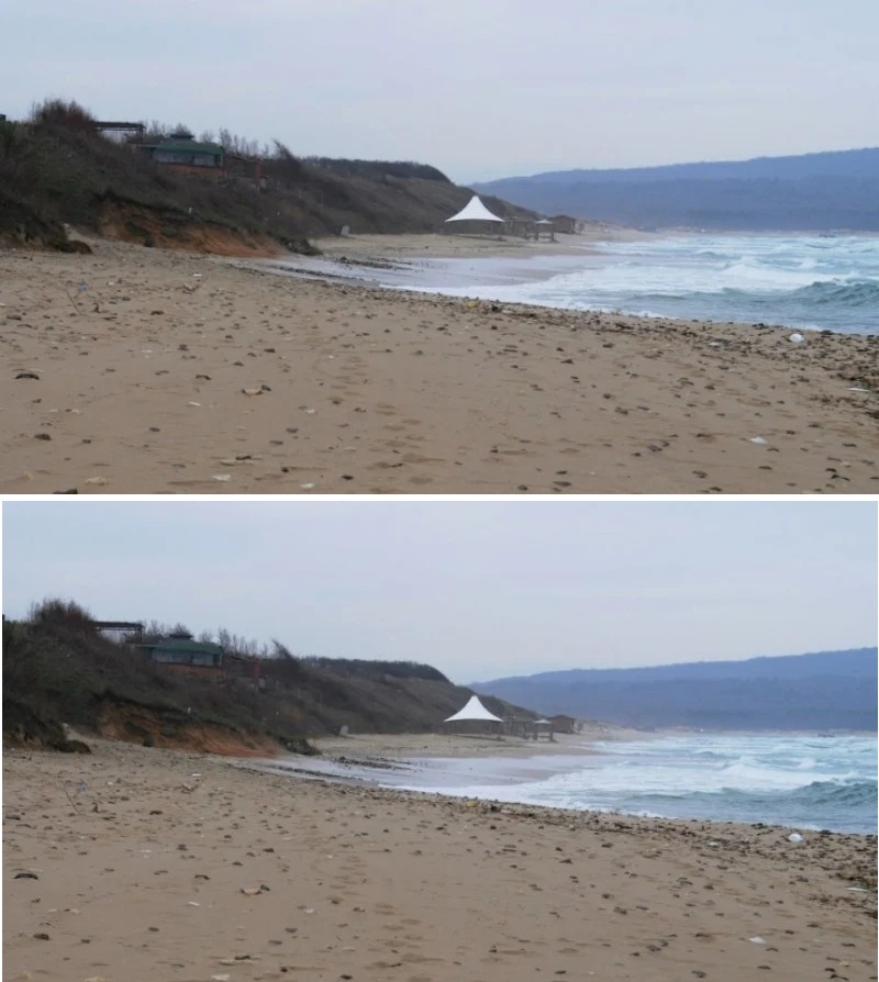 Писъци на плажа в Слънчев бряг, всички са в ужас