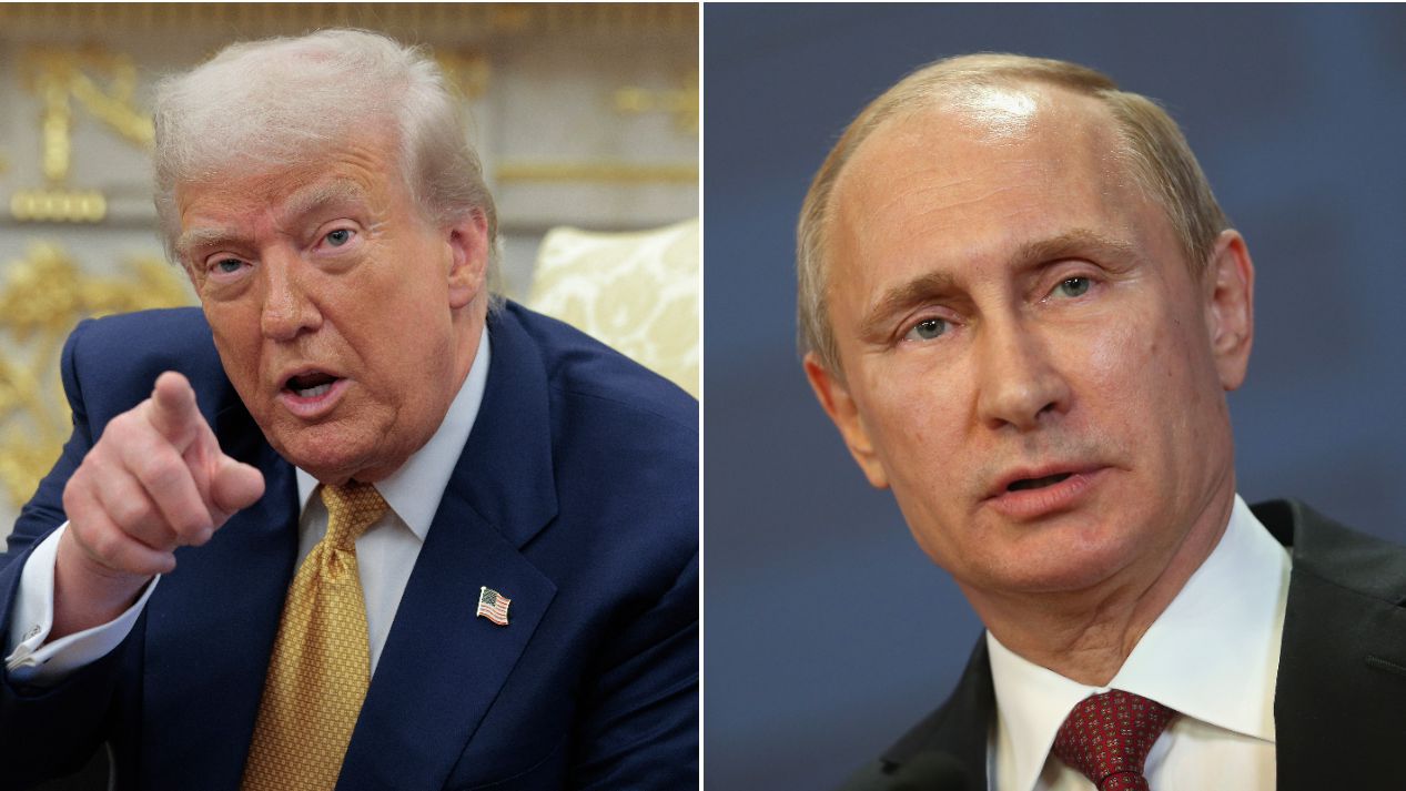 Тръмп към Путин, часове преди срещата им: Ще отнесеш много сериозни последствия, ако не прекратиш войната