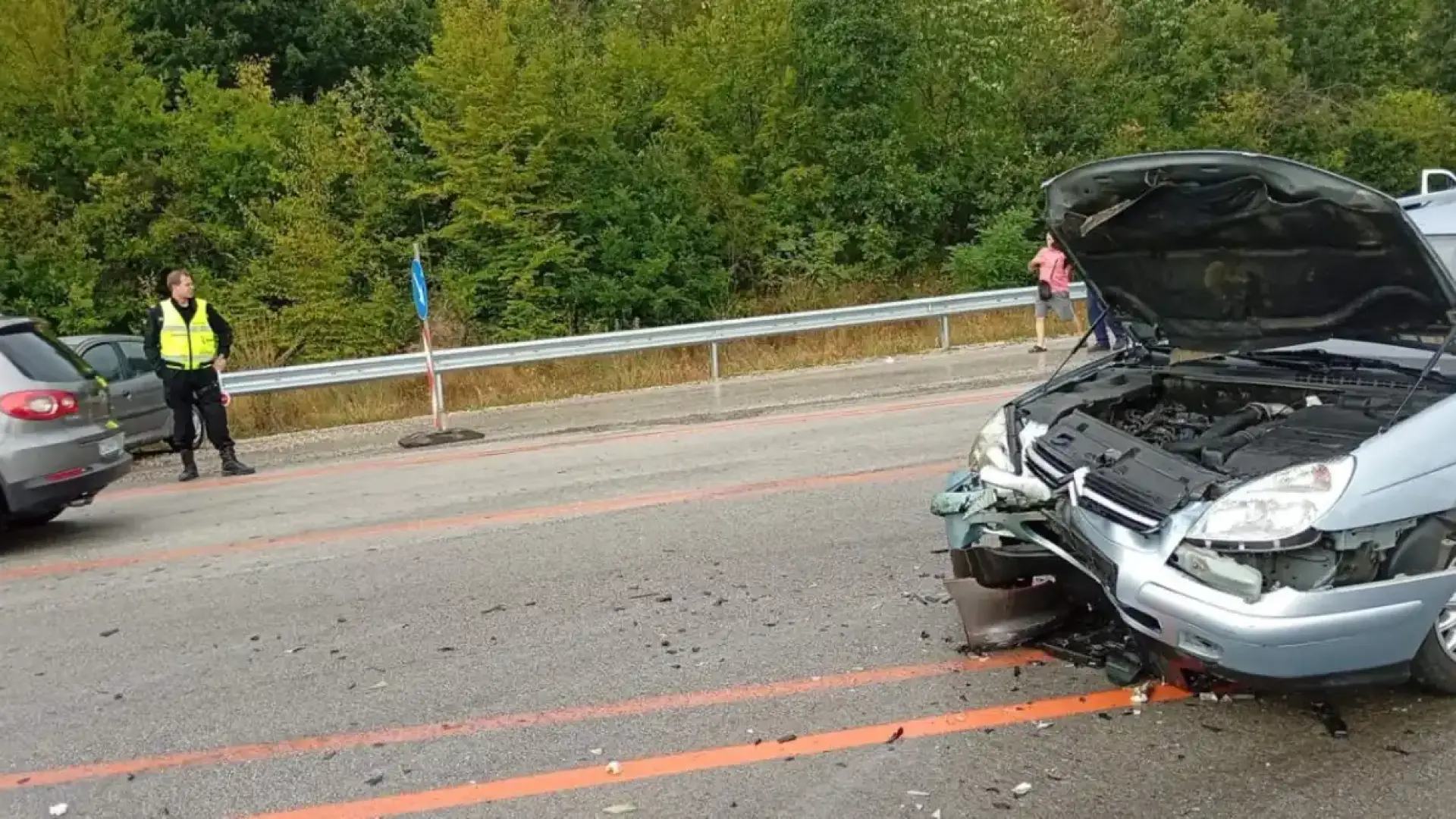 Адско меле на това място у нас Снимки