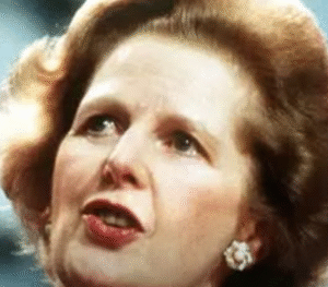 Маргарет Тачър с изказване през 2000 година за Владими Путин: В него няма…