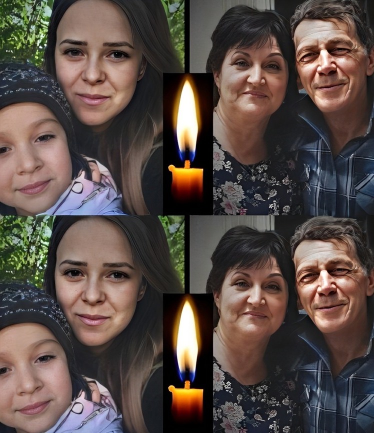 Те бяха неразделни като едно цяло. Нощна трагедия отне живота на цяло семейство