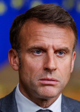 Извънредно! Макрон с много тежки думи срещу Путин, той е..