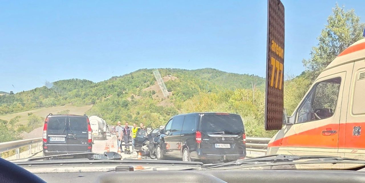 Извънредно: Страшна катастрофа току що. Жена загина на място