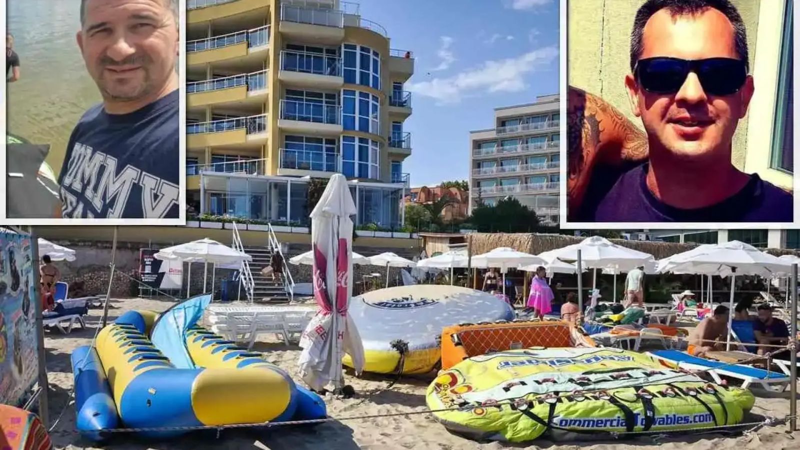 арестувани инцидент Несебър