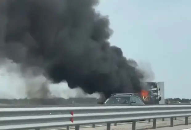 Извънредно: Ад на магистрала "Тракия"! Видео