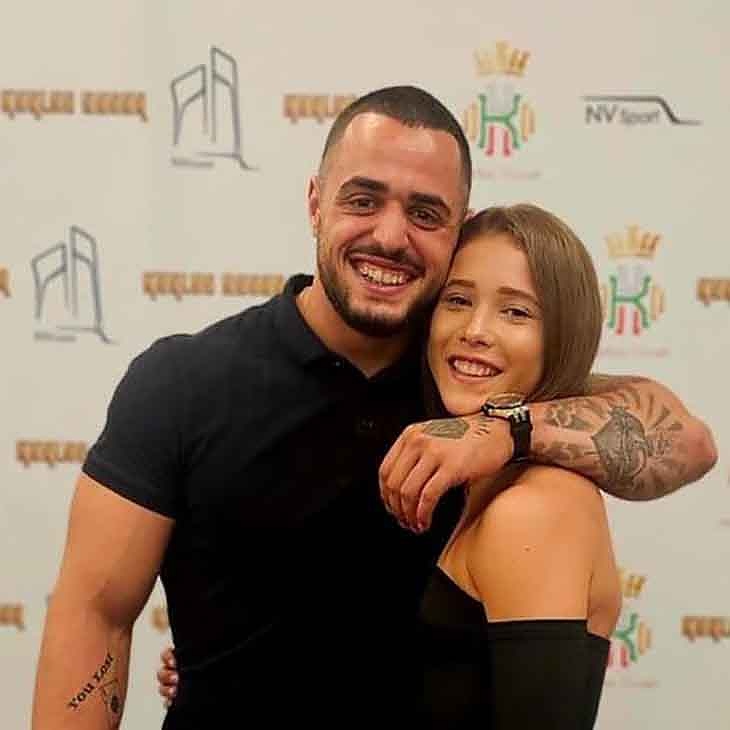 ЕКСКЛУЗИВНО! Карлос Насар скъса с гимнастичката Маги заради..