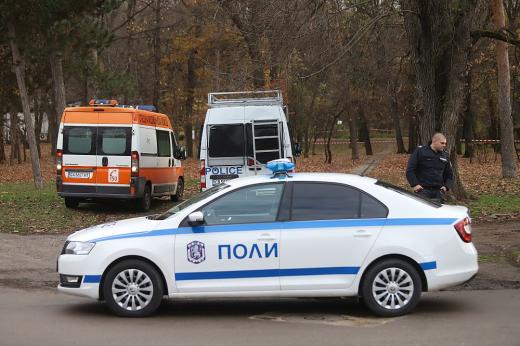 Извънредно! Откриха тяло в Борисовата градина, полицията блокира целия район