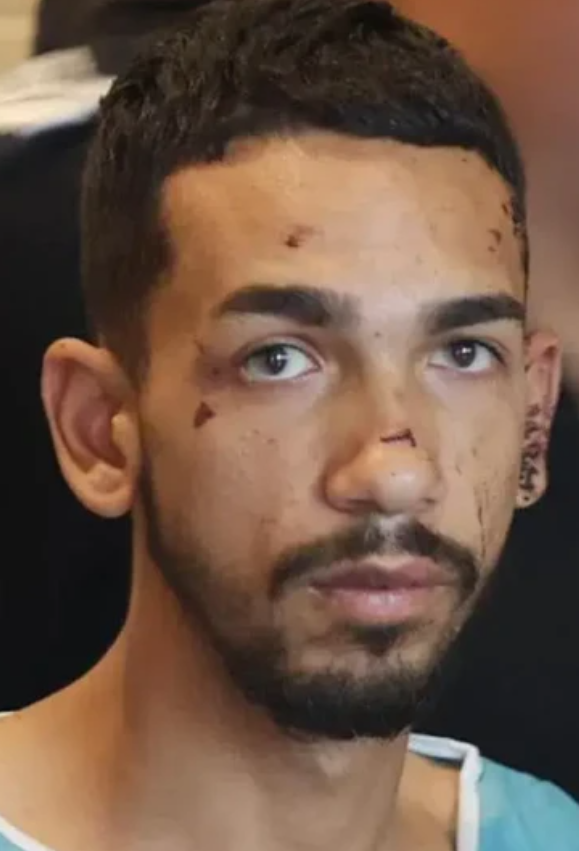 Виктор с летящото ауди-убиец проговори. Първи думи