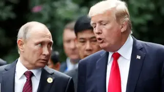Подробности за планираната среща на Тръмп с Путин