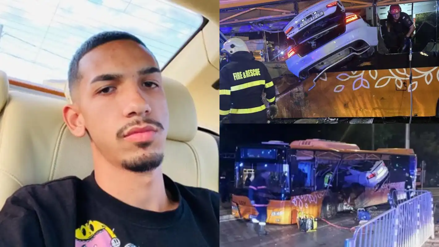 “Пирогов” с извънредни новини за шофьора на автобуса, разцепен от Виктор