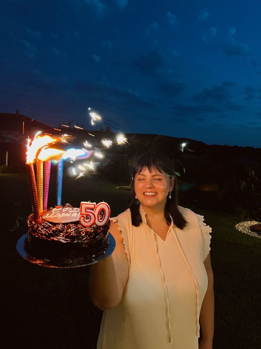 Мария Чоева