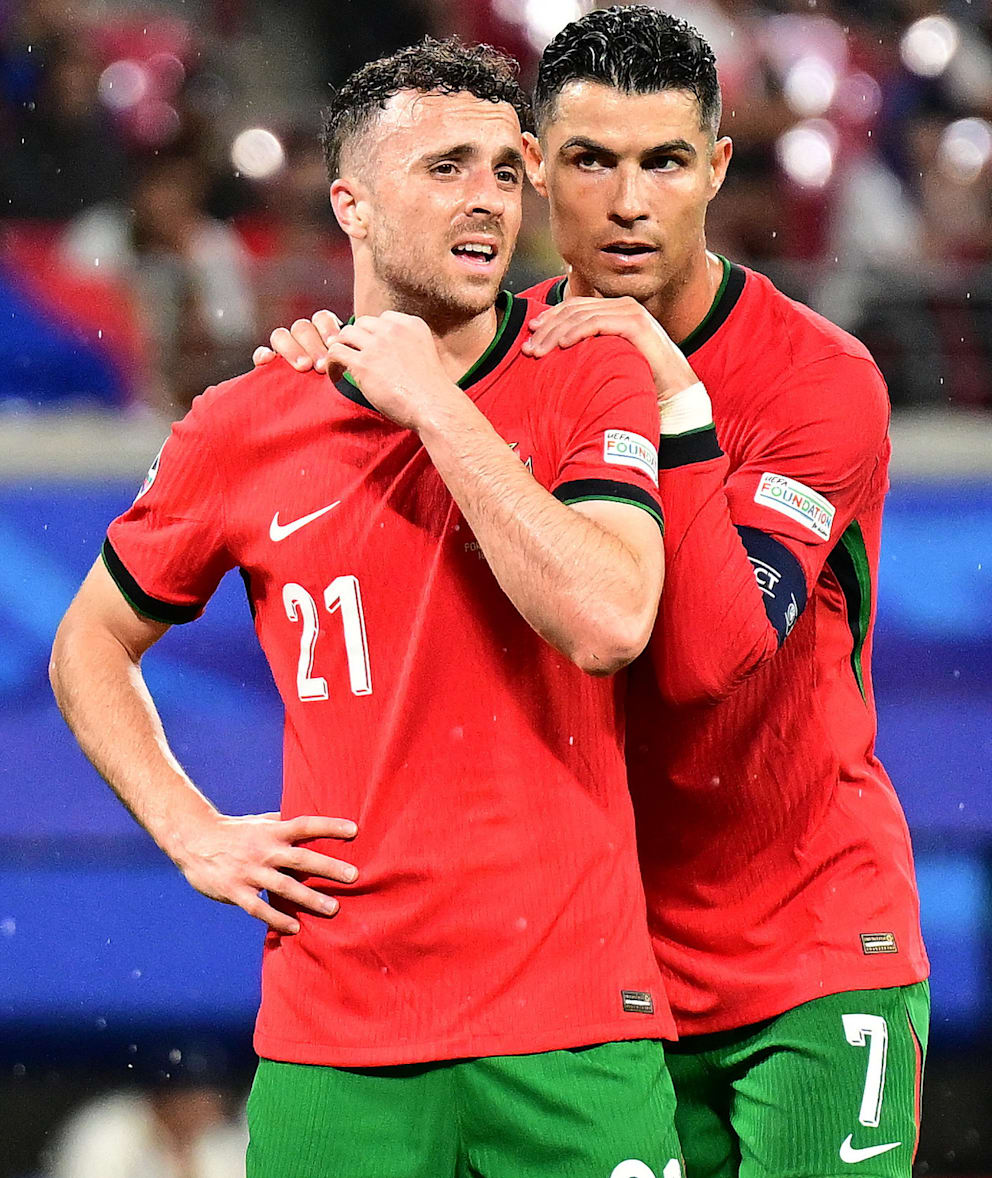 Истината излезе! Ето защо Роналдо да не присъства на погребението на Диого Жота било заради…