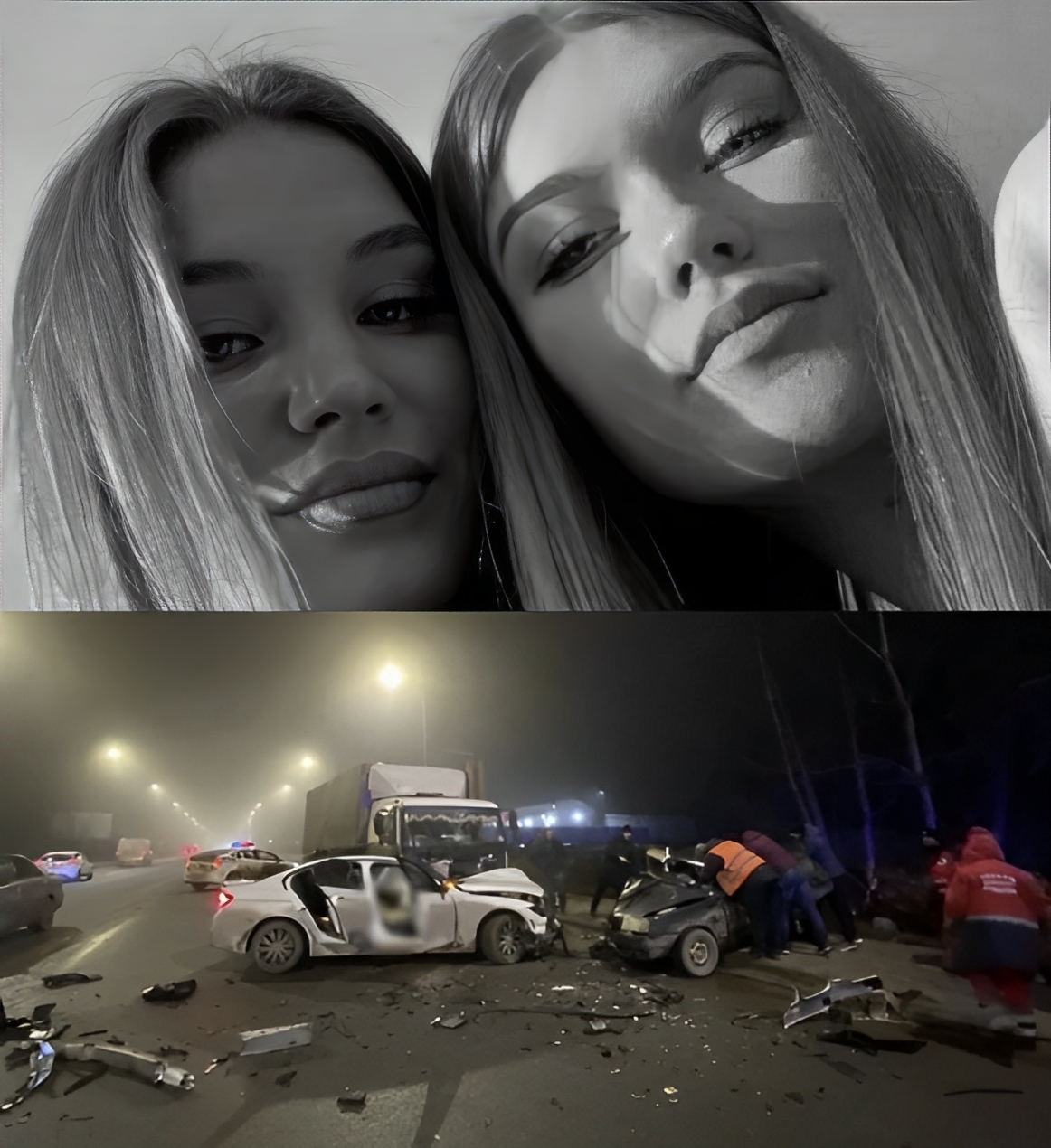 Смъртоносна катастрофа тази сутрин: „Бащата повдига завивката, а под нея лежи дъщеря му – все още топла, ухае на парфюми, но вече безжизнена“