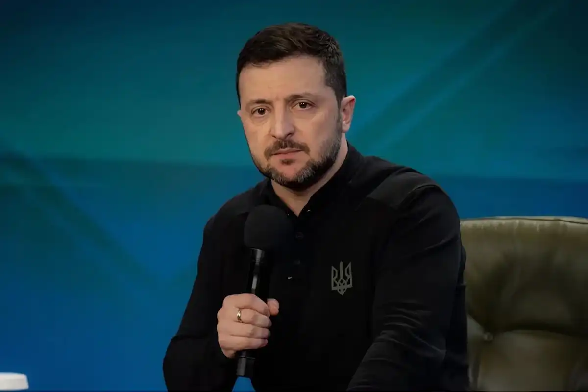 Зеленски удари по масата: Ако Путин иска да се срещне с мен, трябва да се случи това