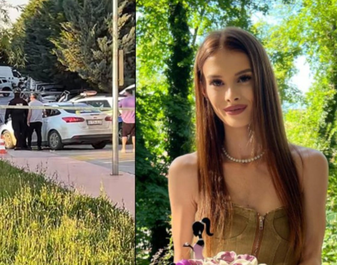 Риалити звездата Теодора убита бременна и с дете в ръцете си