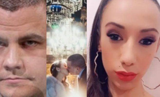 Тайната сватба на Балабанов и Лили от Ку-ку бенд побърка България