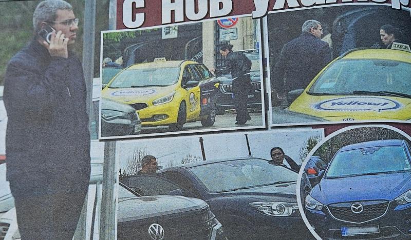 Виктория Петрова мъж