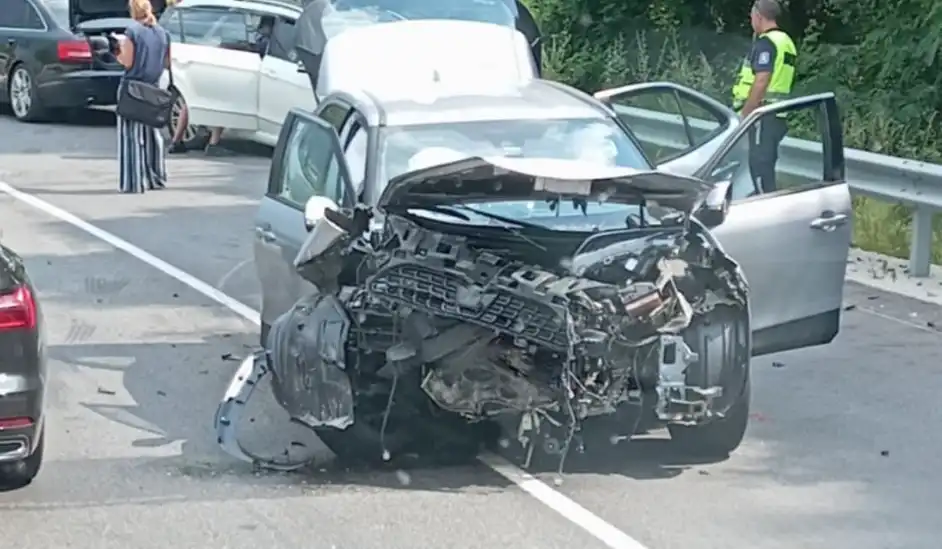 Жестока челна катастрофа край Раковски, един загина на място